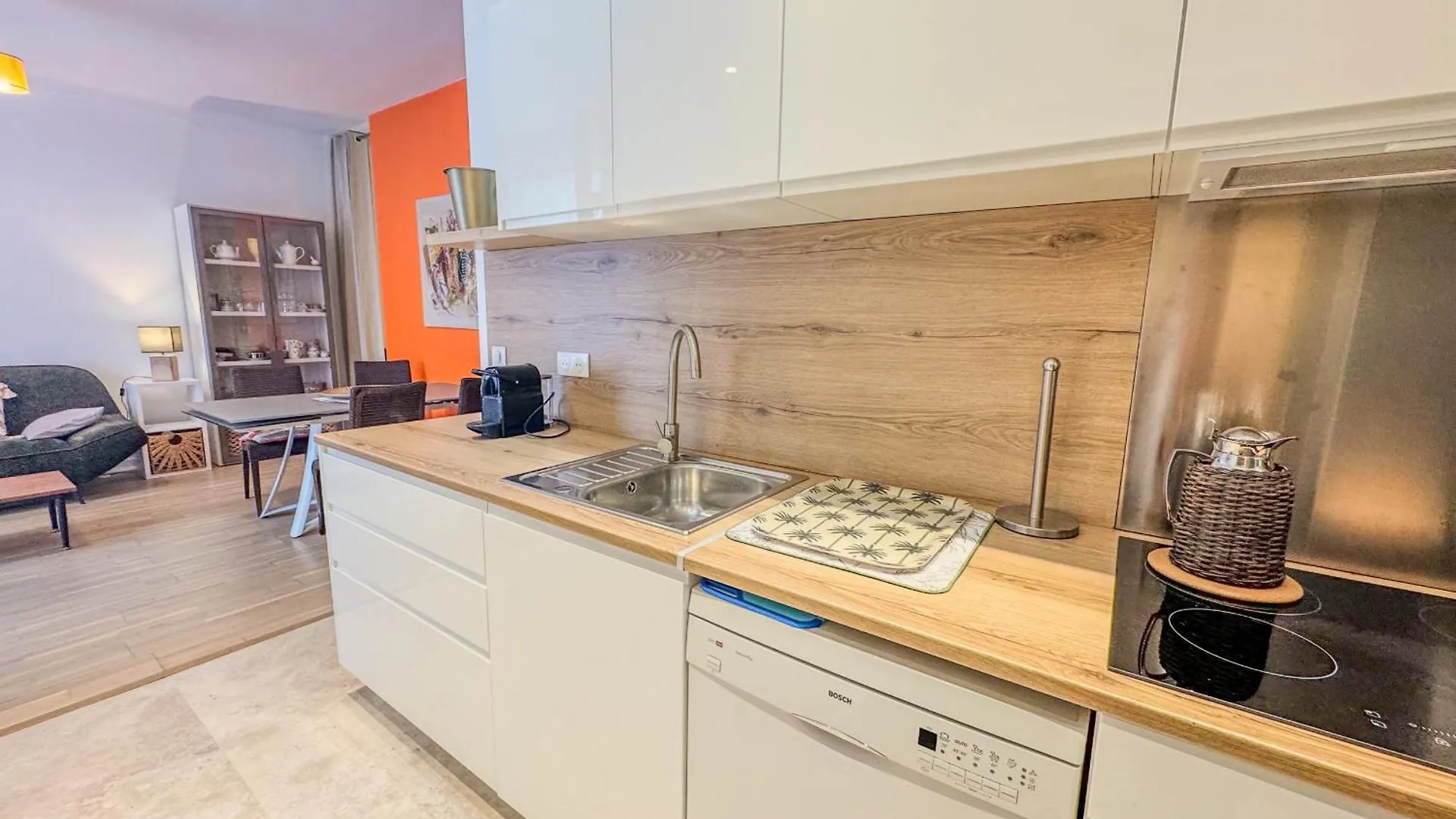 The Cosy Nest 2 Bedrooms Apatment Cannes