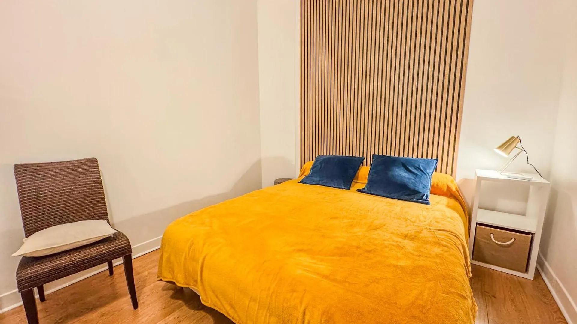 Lägenhet The Cosy Nest 2 Bedrooms Apatment Cannes