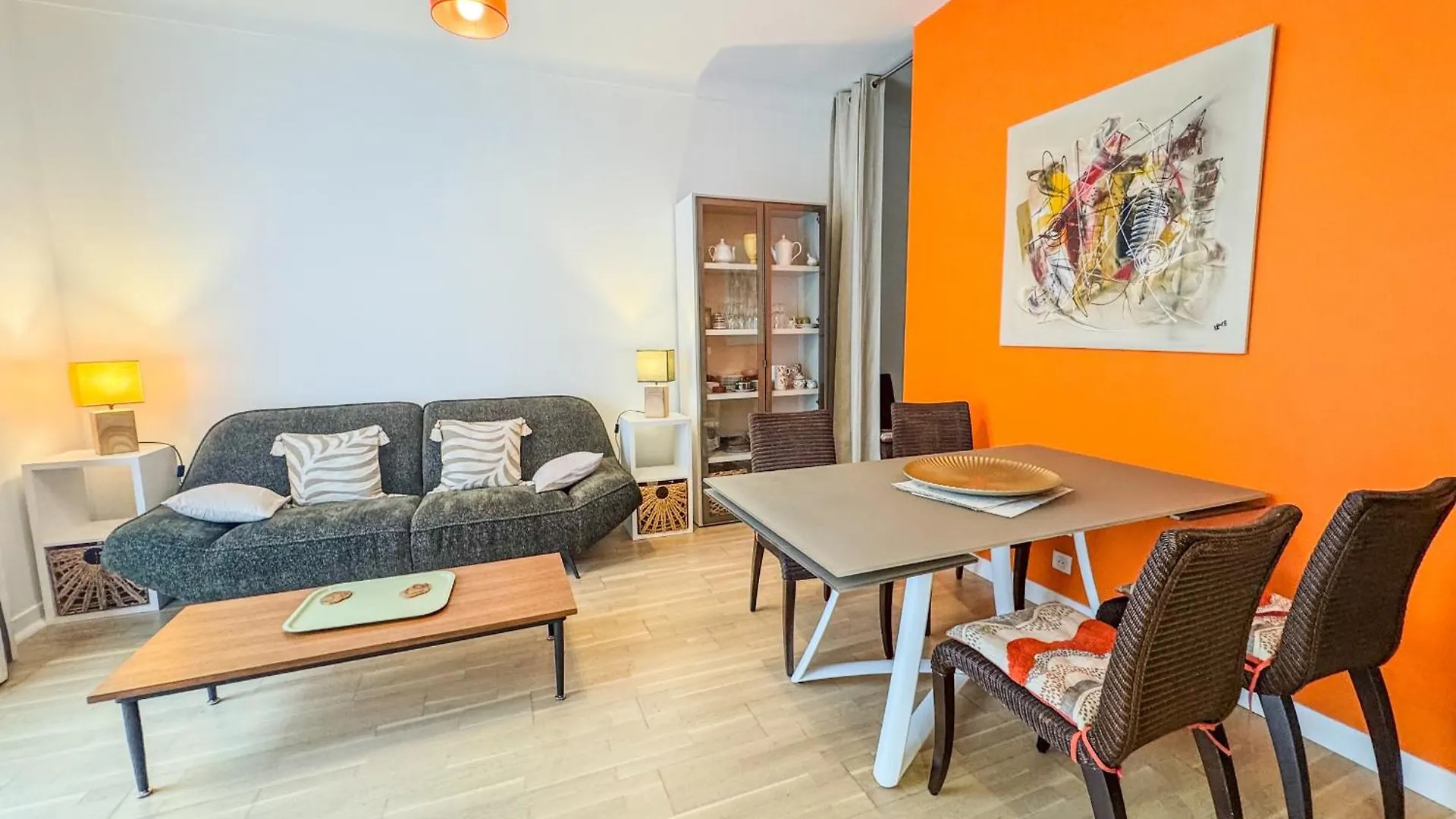 The Cosy Nest 2 Bedrooms Apatment Cannes 0*,