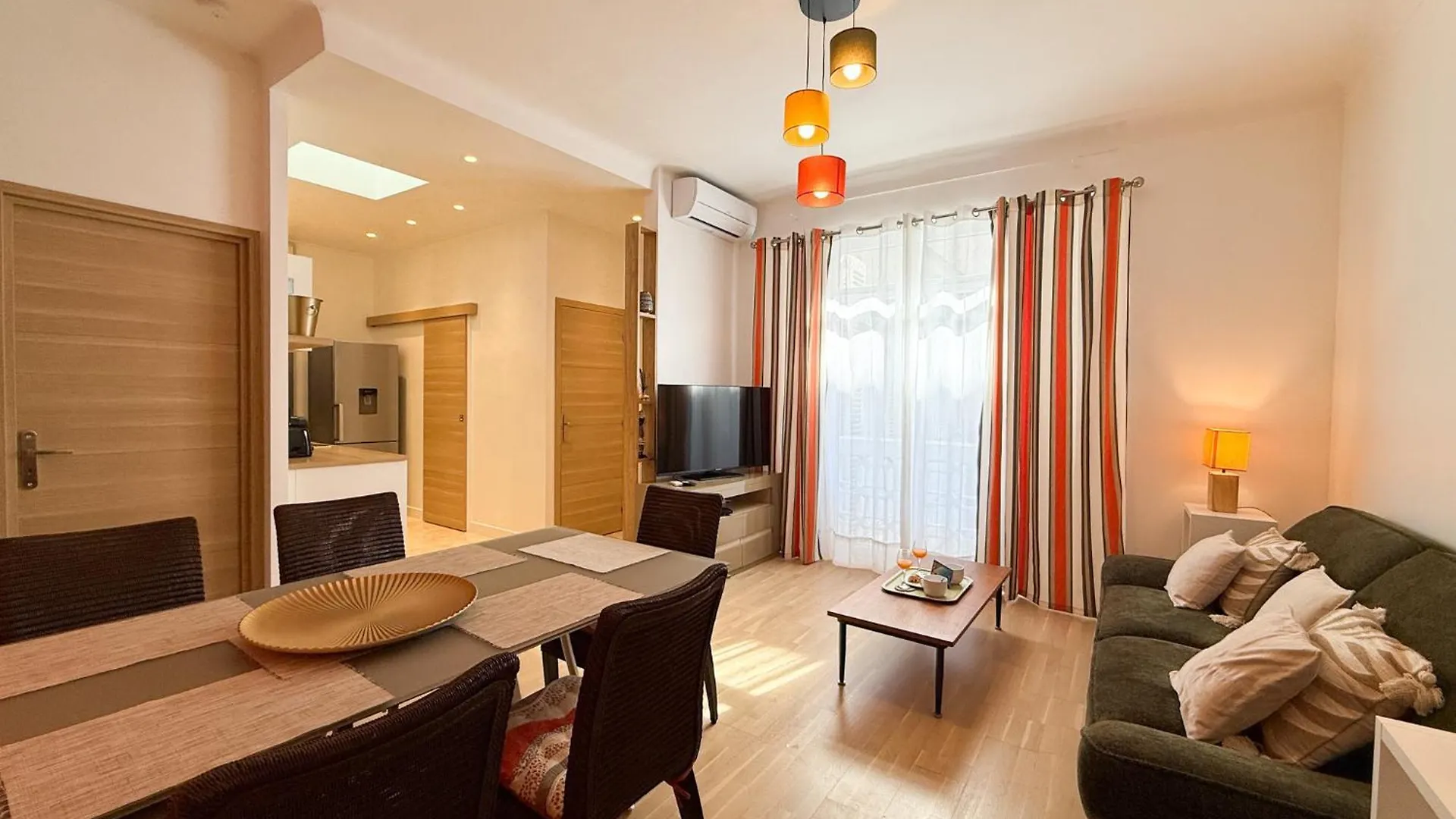 The Cosy Nest 2 Bedrooms Apatment Cannes
