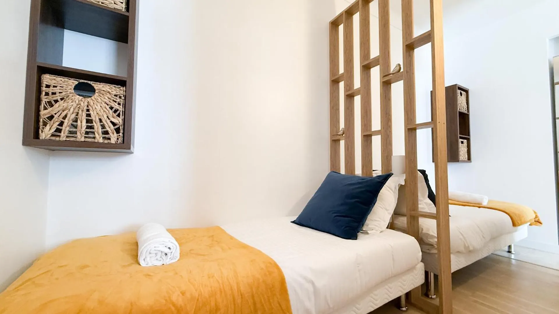 Lägenhet The Cosy Nest 2 Bedrooms Apatment Cannes