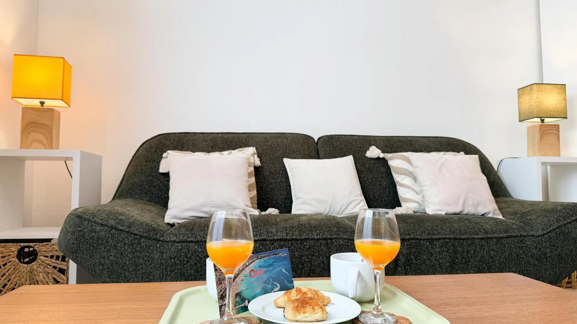 The Cosy Nest 2 Bedrooms Apatment Cannes 0*,