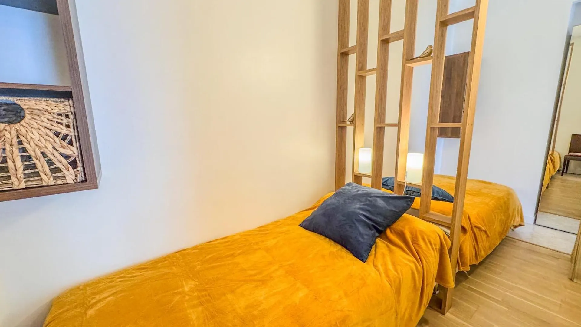 Apartment The Cosy Nest 2 Bedrooms Apatment Cannes France