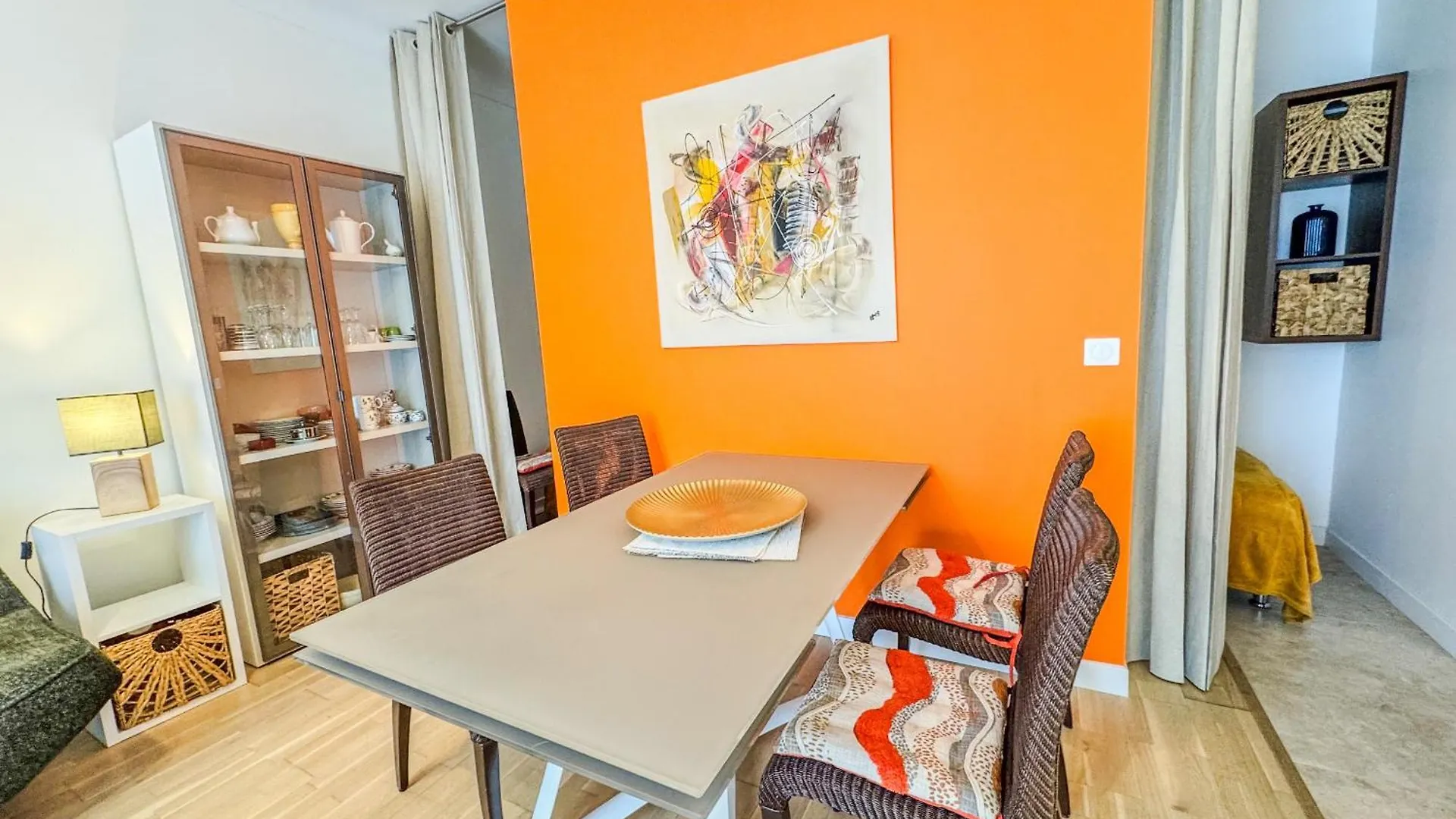 The Cosy Nest 2 Bedrooms Apatment Cannes