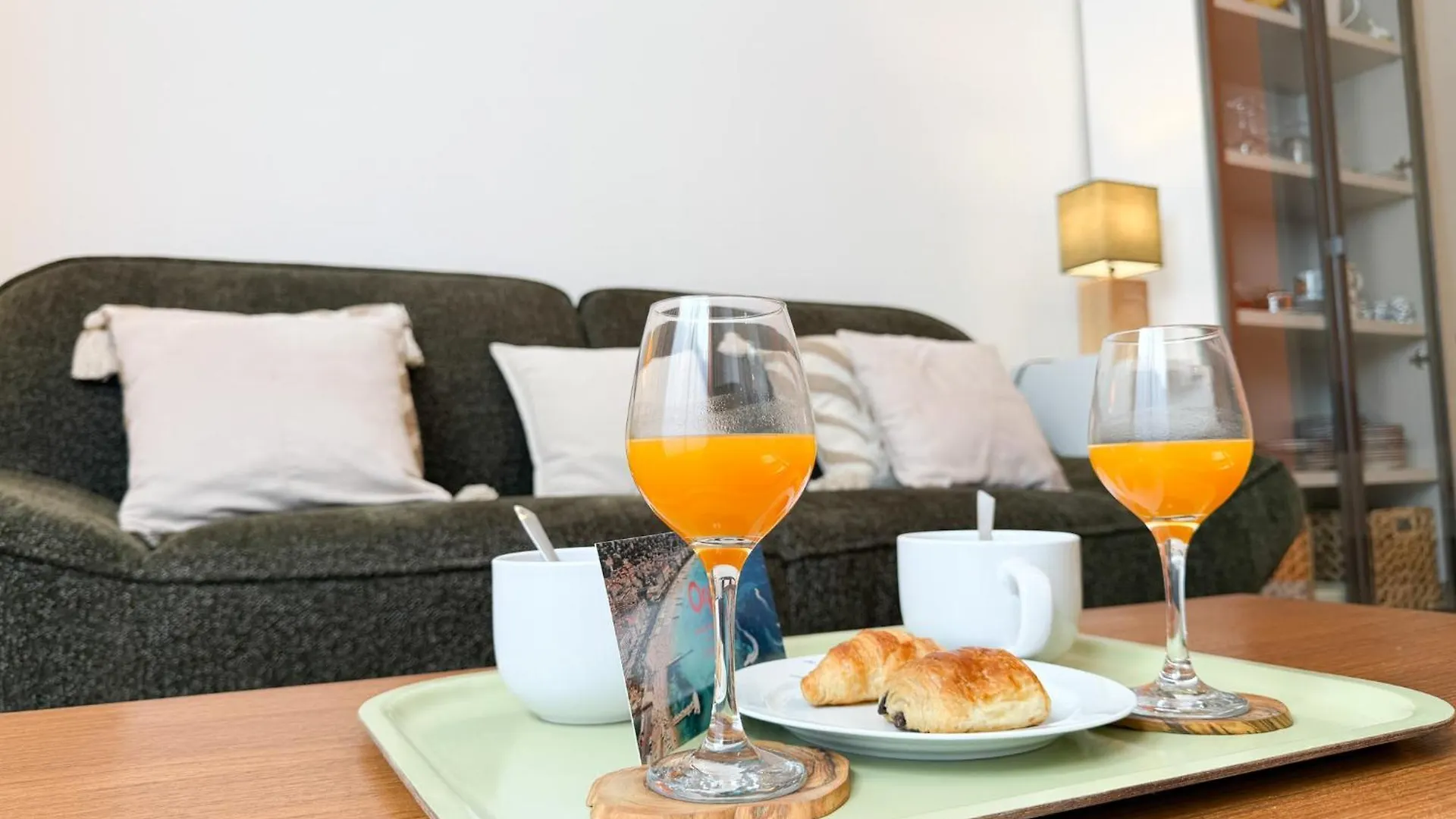 The Cosy Nest 2 Bedrooms Apatment Cannes