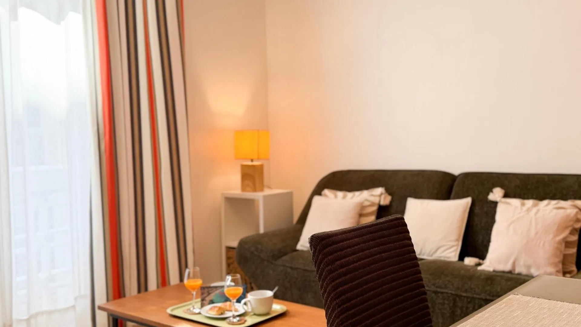 Apartamento The Cosy Nest 2 Bedrooms Apatment Cannes