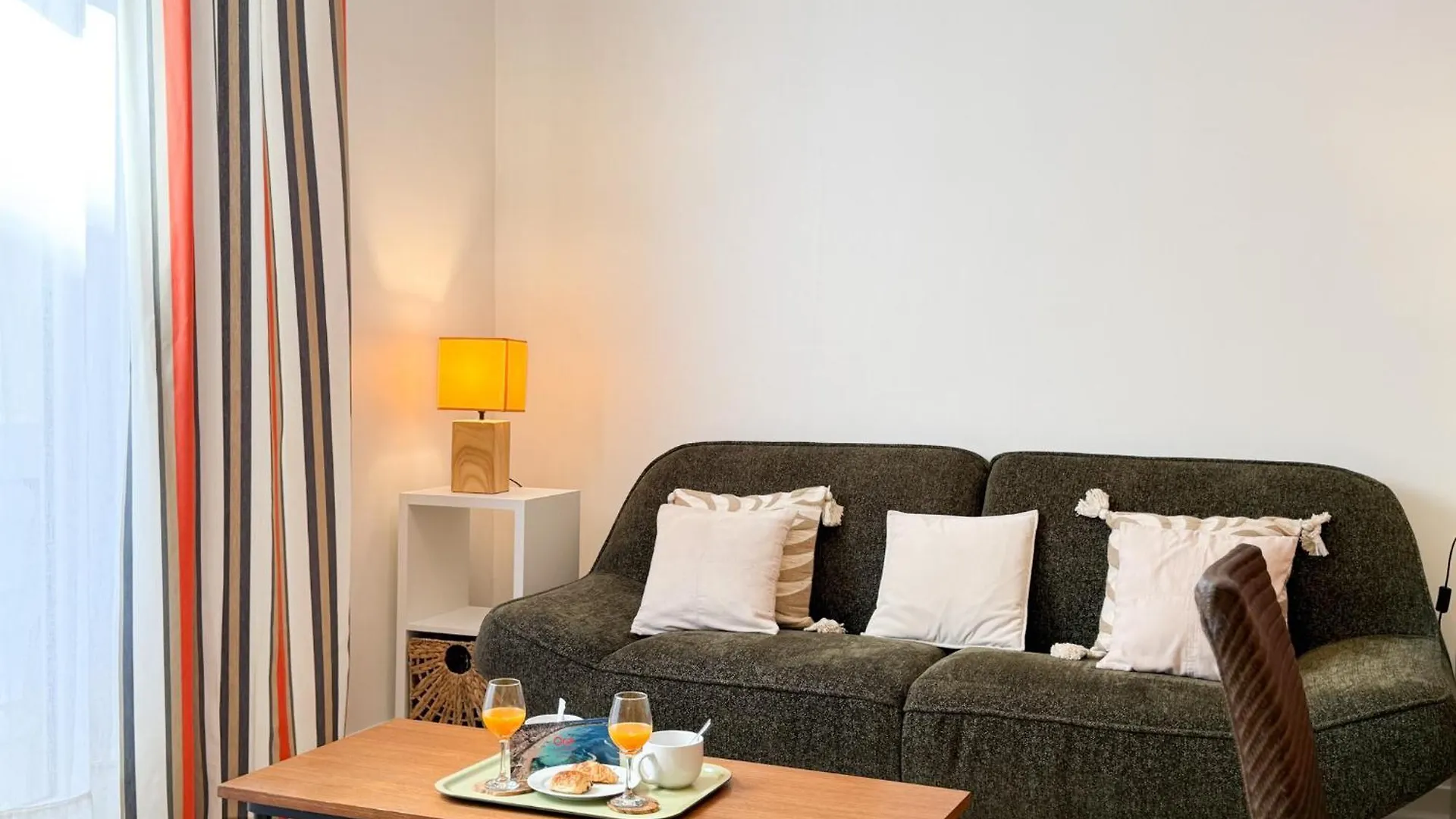 Apartamento The Cosy Nest 2 Bedrooms Apatment Cannes